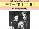 JETHRO TULL 45 LIVING IN THE PAST+PS HOLLAND RARE 1969