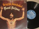 Raul Seixas ?-Krig-Ha, Bandolo - LP Brazil, Philips ?(6349 078)