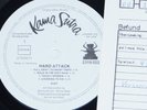 DUST -Hard Attack- LP 1972 Kama Sutra Promo Archiv-Copy mint