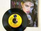 MADONNA - Borderline / Think of Me - 45RPM Vinyl Record - EX