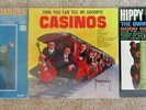 SWINGING BLUE JEANS, LAND OF 1000 DANCES And CASINO'S LP's
