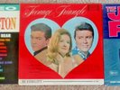 The JIVE FIVE, TEENAGE TRIANGLE And JOHNNY PRESTON LP's