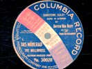 352g1.  Anton Van Rooy - Das Muhlrad - Columbia 30028