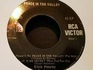ELVIS PRESLEY Peace In the Valley EP 1965 GOLD STANDARD  CT 4012