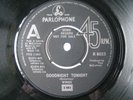 Wings - Goodnight Tonight. Promo Demo 7