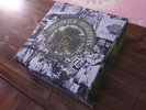Dropkick Murphy's Limited Edition Vinyl Box Set Clear Green w/Flag NM