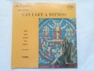 Gospelaires Ask In Song Can I Get A Witness LP Peacock PLP171 EX/EX 1960s  still