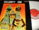 MAJORITY ONE : SAME LP 1973 FINGER 2396102 GERMANY