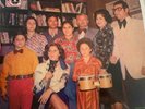 LA FAMILIA SANTA GARCHIA - REE - SALSA GUAGUANCO