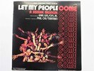 Various Let My People Come LP Libra LR1069 EX/EX 1974 US pressing, Let My People