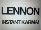 John Lennon Instant Karma 2020 Ultimate Mixes Plastic Yoko Ono Band Beatles