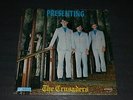 Presenting The Crusaders RARE Christian Gospel Xian Male Vocal Benson Sound