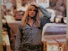 Larry Norman Rare WLP Promo Vinyl LP Only Visiting This Planet 1978 Street Level