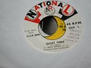 NATIONAL/ STICKMAN - MIGHTY ZANDOLIE - GOAT THIEF (66 CALYPSO 7