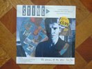 Sting-The Dream Of The Blue Turtles Picture Disc LP 1985 Opened Orig Shrinkwrap