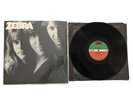 Zebra - Self Titled LP Atlantic A1-80054 1983 Pressing Who's Behind the Door VG