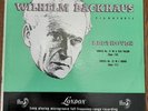 Wilhelm Backhaus-Beethoven Piano Sonata No.31 in A/ 32 in C.  London CM 9089, NM