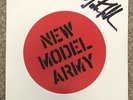 New Model Army NMA Bittersweet Rare 7