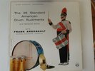 FRANK ARSENAULT - The 26 Standard American Drum Rudiments - Ludvig LP