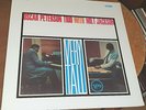 The Oscar Peterson Trio With Milt Jackson ?Very Tall Speakers Corner Records