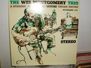 WES MONTGOMERY the wes montgomery trio RIVERSIDE SMJ-6080 PRISTINE JAPAN COPY