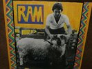 PAUL McCARTNEY - RAM LP - NEAR MINT ORIGINAL PRESS - THE BEATLES