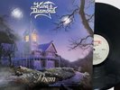 KING DIAMOND - THEM LP 1st Press 1988 Roadrunner Records RR 9550 1 NM/NM