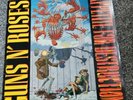 Guns N Roses Appetite For Destruction ORIGINAL 12”Vinyl LP 1987 WX 125 ROCK
