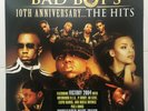 BAD BOY'S 10th ANNIVERSARY - THE HITS Notorious BIG P. Diddy 50 Cent - RARE 2 Lp