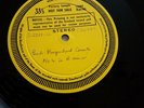 Bach Harpsichord Concerto NR 4 TEST PRESS/FACTORY SAMPLE LP