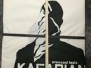 Kasabian Processed Beats Vinyl 10” With Flag. Rare
