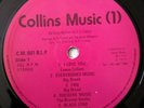 Sir Collins Music Wheel - Peace & Love Rare Vinyl LP  VG/VG  Roots Reggae