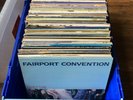 COLLECTION OF 150 CLASSIC ROCK & POP VINYL LPS - PINK FLOYD, BEATLES ETC