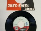 RARE SP 45T JOHNNY HALLYDAY (TU M' PLAIS / CE N'EST PAS MECHANT) JUKE BOX