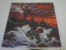 Dio   Holy Diver LP   1983   23836-1   1st Press   Record & Sleeve are Near Mint