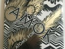 Atoms for Peace AMOK Foil Stamped DELUXE Ltd. Ed. 2 LP Vinyl 3 Gatefold