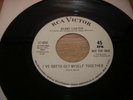 Rare Northern Soul White Demo Kenny Carter I've got to get myself together RCA