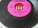 Ritchie Adams.I cant escape from you.Rare Northern Soul