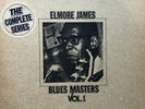 Elmore James: Blues Masters Vol. 1-1972 Blue Horizon 1st Pressing Stereo Record
