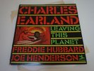 Charles Earland   Leaving This Planet LP   1974   Prestige P-66002   DBL LP   NM