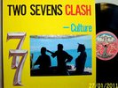 Culture - Two Sevens Clash - orig. 1978 UK Lightning  LIP 1   LP m- / Reggae