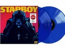 THE WEEKND - STARBOY BLUE VINYL 12
