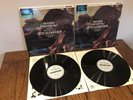 YAX 846 SAX 2454 2455 Bruckner Symphon no.7 Otto Klemperer 2xLP Columbia STEREO 
