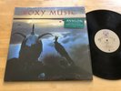 Roxy Music - Avalon LP in Shrink with Hype Sticker Warner Bros Inner Ultrasonic