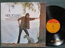NEIL YOUNG - Everybody Knows this is Nowhere 1st press RS 6349 Vinyl Lp  Ex+/N/M