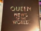 QUEEN News Of The World Picture Disc Vinyl LP Album 1977 Copies