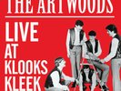THE ARTWOODS LIVE AT KLOOKS KLEEK VINYL 2LP RCLP020 NEW. SEALED IN SHRINK