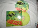 sex pistols anarchy in rome ( live ) green vinyl 12