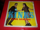 THE KINKS COME DANCING
