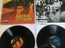 Above The Rim 1994 Soundtrack 2 LP Vinyl Rap Hip Hop